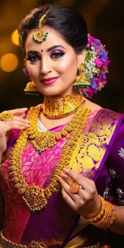 ES 8154 Pink Color Soft Lichi Silk Butti Work Saree Casual, Wedding, Party, Festive, Events Etc. Expected Delivery 4-6 Working Days @1499/- | Bollywood Sarees, Creative Sarees, Designer Sarees, Embroidered Sarees, Ethnic Saree, Modern Digital sarees, Party Wear Sarees, Sarees