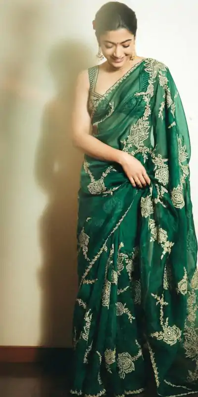 LG 1866 A Green Color Organza Silk Embroidered Sequence Saree Party, Wedding, Festive, Events Etc., Expected Delivery 4-6 Working Days@1899/- Only | Embroidered Sarees, Bollywood Sarees, Creative Sarees, Designer Sarees, Ethnic Saree, Party Wear Sarees, Sarees