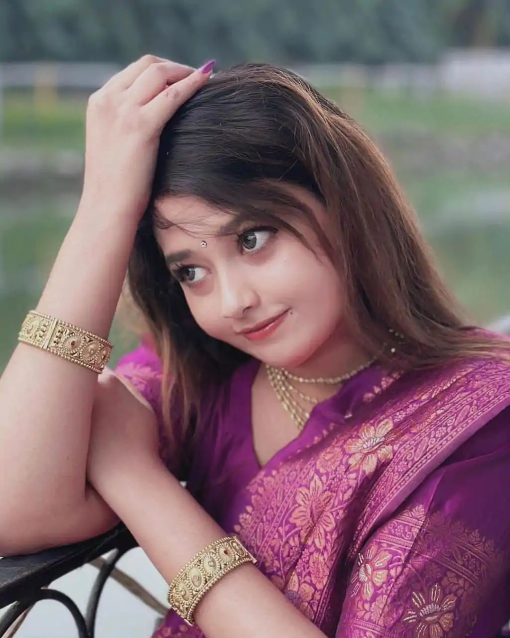 DDF Purple Flower Color Banarasi Soft Silk Ordinary Design Saree Casual, Party Wear, Events, Festivals Etc. Expected Delivery 4-6 Working Days 1499/- Only | Bollywood Sarees, Creative Sarees, Designer Sarees, Embroidered Sarees, Ethnic Saree, Modern Digital sarees, Party Wear Sarees, Sarees