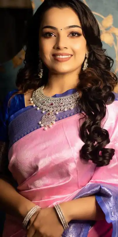 MB™️3171 Pink Color Soft Kanjivaram Lichi Pattu Jacquard Silk Work Saree Casual, Wedding, Party, Festival, Expected Delivery 4-6 Working Days @1449/- | Embroidered Sarees, Bollywood Sarees, Creative Sarees, Designer Sarees, Ethnic Saree, Modern Digital sarees, Party Wear Sarees, Sarees