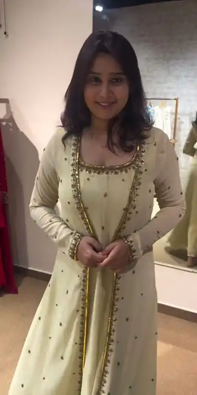 RTC 5704 Cream Color Georgette Thread Sequence Work Salwar Suit Wedding, Party, Festive, Events Etc. Expected Delivery 4-6 Working Days @1849/- | Casual Suits, Jump Suits, Creative suits, Designer Suits, Palazzo Suits, Party Wear Suits, Patiala Suits, Salwar suit, Straight Suits