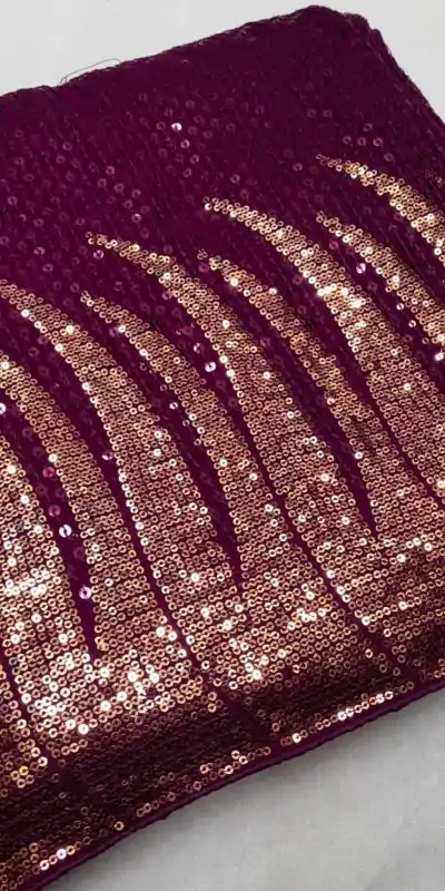 DF 3405 Purple Color Full Saree Of Heavy Quality 60 Gram Georgette Saree Casual, Party Wear, Wedding, Events Etc Delivery Expected.4-6 Working Days 1799/- | Embroidered Sarees, Bollywood Sarees, Creative Sarees, Designer Sarees, Ethnic Saree, Modern Digital sarees, Party Wear Sarees, Sarees