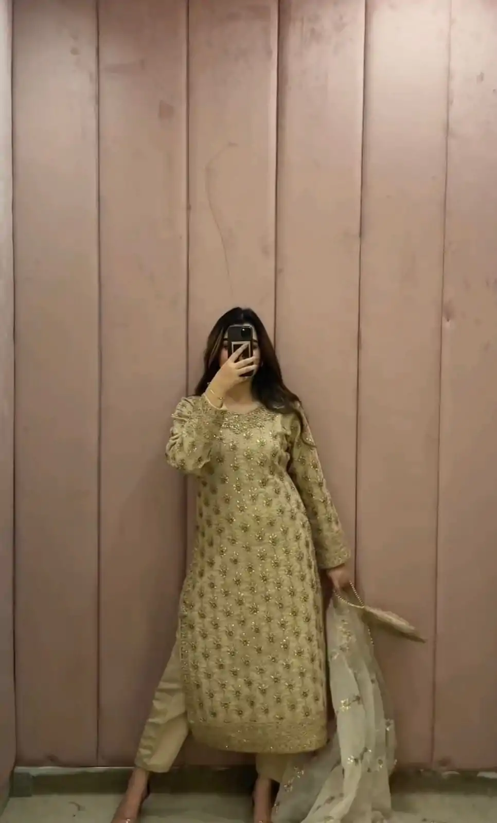  ZSR 3064 Golden Color Georgette Thread Georgette Salwar Suit Casual, Wedding, Festive, Events Expected Delivery 4-6 Working Days @2099/- | Casual Suits, Jump Suits, Creative suits, Designer Suits, Palazzo Suits, Party Wear Suits, Patiala Suits, Salwar suit, Straight Suits