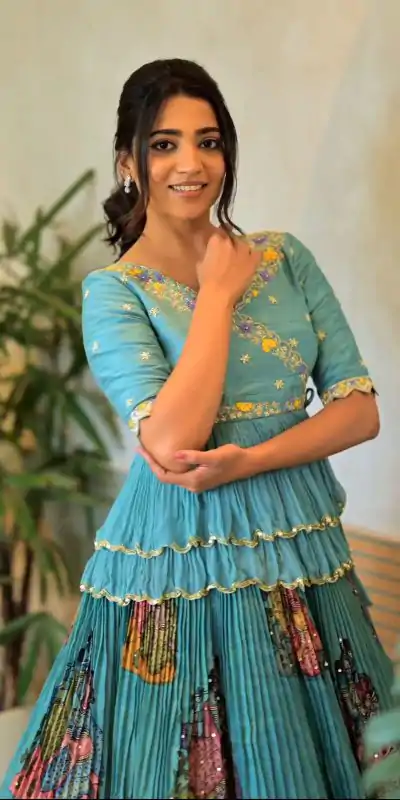 PC 373 Blue Color Chinon Embroidery Thread Work Lehenga Choli Casual, Party Wear, Events, Festivals Wear Expected Delivery 4-6 Working Days @2149/- | Creative Lehenga, Bollywood Lehenga, Designer Lehenga, Embroidered Lehenga, Lehenga, Party Wear Lehenga