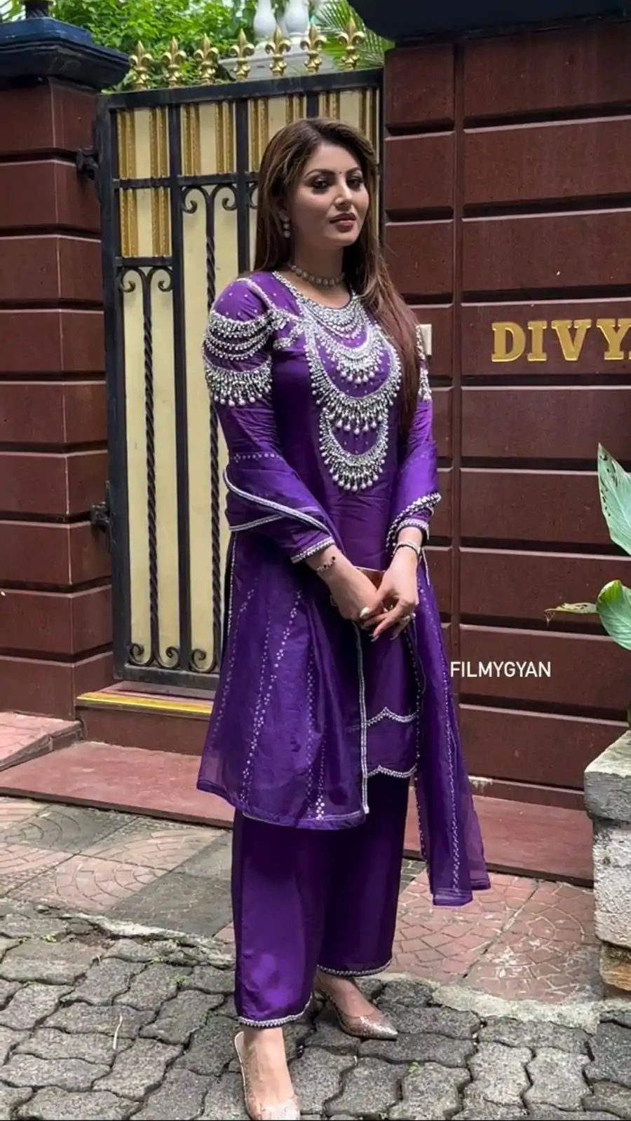 RTC 5755 Violet Color Fancy Chinon Silk Thread Sequence Salwar Suit Casual, Wedding, Party, Festive, Events. Expected Delivery 4-6 Working Days @2149/- | Bollywood Kurti, Creative Kurtis, Designer Kurti, Kurti, Party Wear Kurti, Selfie Kurti