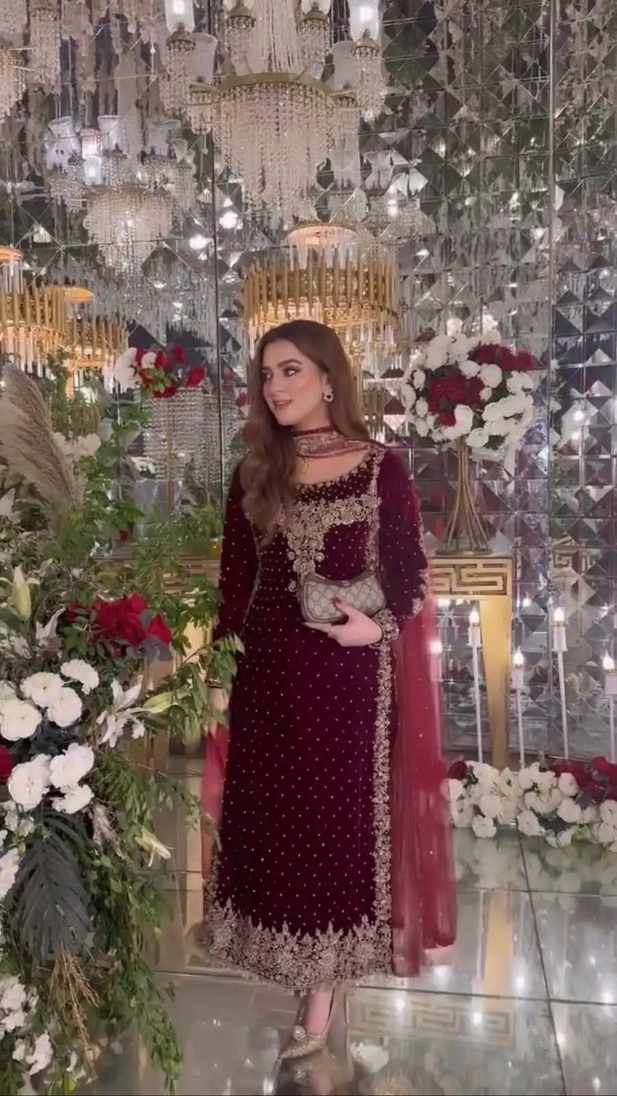 NSR 818 Marron Violet Color Heavy Embroidery Sequence Straight Suit Casual, Wedding, Party, Festive, Events Etc.4-6 Working Days @2199/- only | Casual Suits, Jump Suits, Creative suits, Designer Suits, Palazzo Suits, Party Wear Suits, Patiala Suits, Salwar suit, Straight Suits