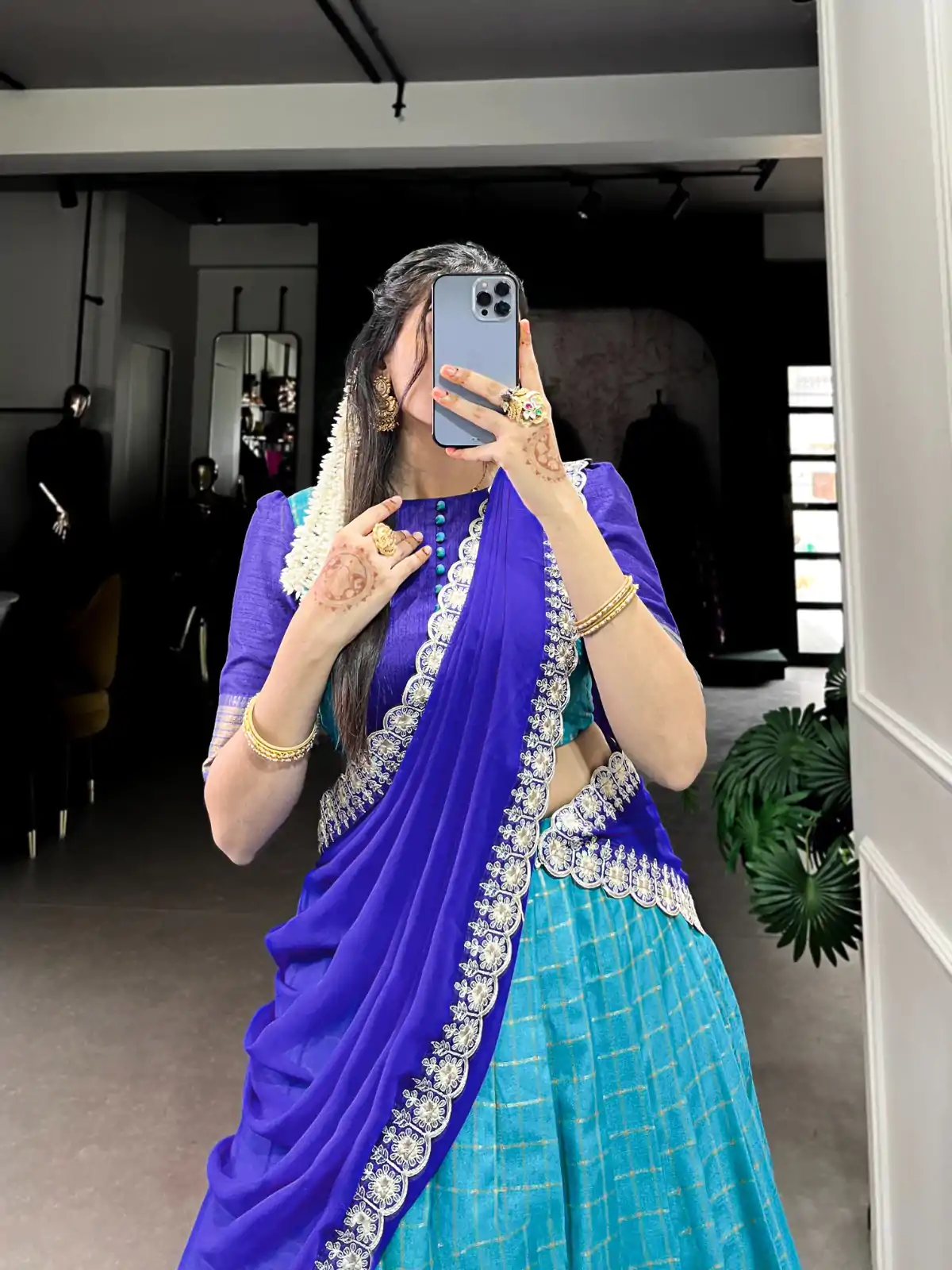 LNB 2010 Blue Color Zari Chex With Zari Weaving Work Lehenga Choli Wedding, Party, Festive, Events Etc. Delivery 4-6 Working Days Rs 2149 | Creative Lehenga, Bollywood Lehenga, Designer Lehenga, Embroidered Lehenga, Lehenga, Party Wear Lehenga