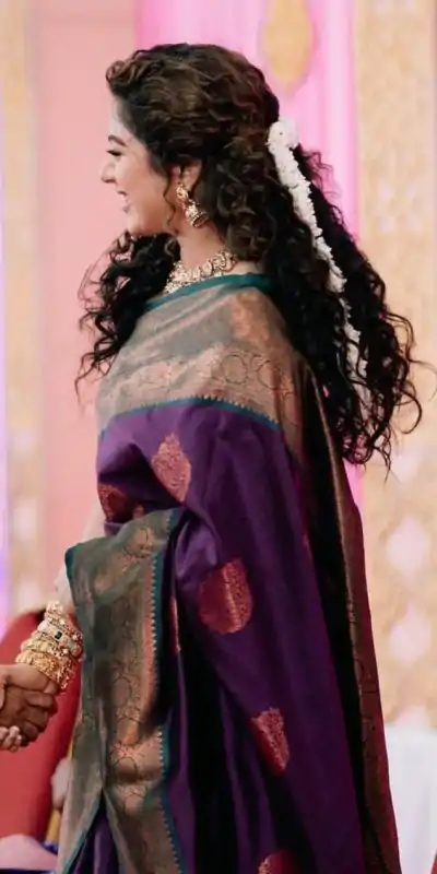 KP 5084 Wine Color Soft Lichi Silk Jacquard Work On All Over Saree Casual, Wedding, Festive, Events . Expected Delivery  4-6 Working Days @1449/- only                                                                                                                                             | Embroidered Sarees, Bollywood Sarees, Creative Sarees, Designer Sarees, Ethnic Saree, Modern Digital sarees, Party Wear Sarees, Sarees