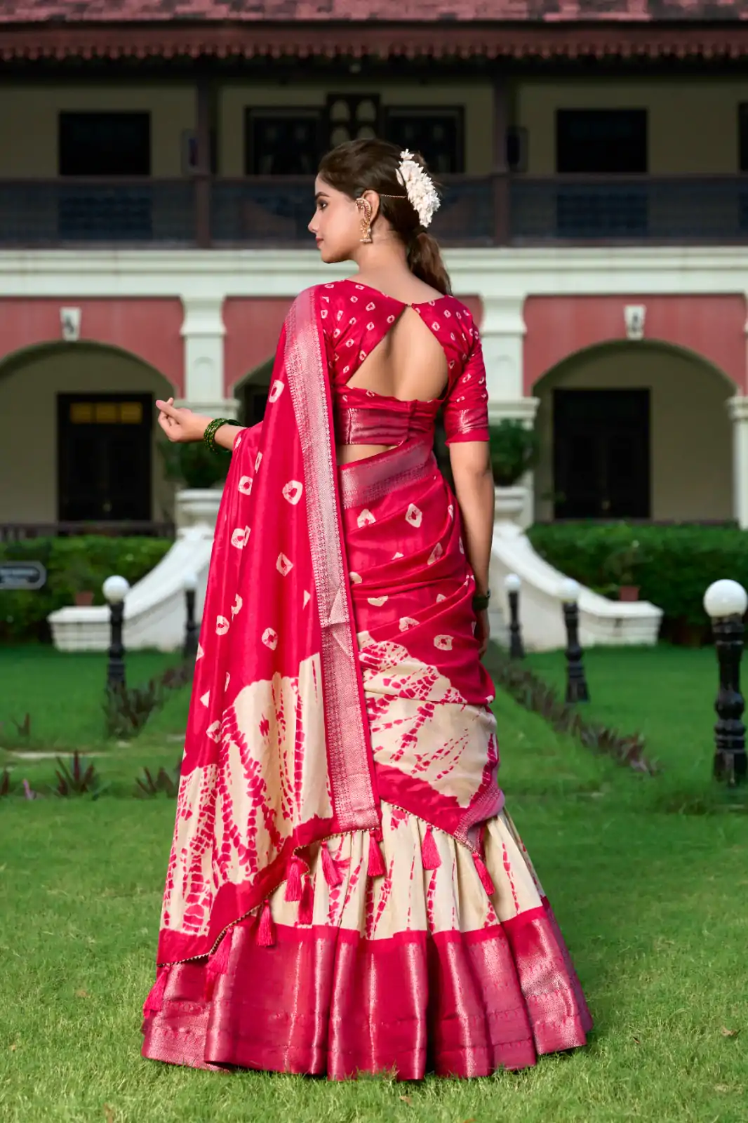 LNB 1228 Red Color Dole Silk Shikora Print Zari Border Lehenga Choli Wedding, Party, Festive, Events Etc. Delivery 4-6 Working Days Rs 2149 | Creative Lehenga, Bollywood Lehenga, Designer Lehenga, Embroidered Lehenga, Lehenga, Party Wear Lehenga