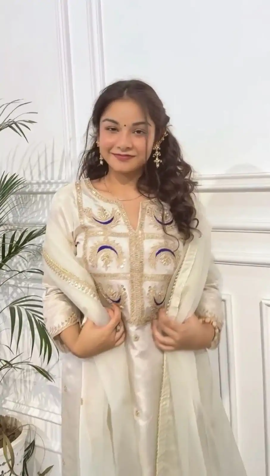 ZSR 3105 White VI Chitra Silk With Heavy Coding Embroidery Sequence Work Salwar Suit , Wedding, Party, Festive, Events Etc.4-6 Working Days@ 1899/-only | Casual Suits, Jump Suits, Creative suits, Designer Suits, Palazzo Suits, Party Wear Suits, Patiala Suits, Salwar suit, Straight Suits