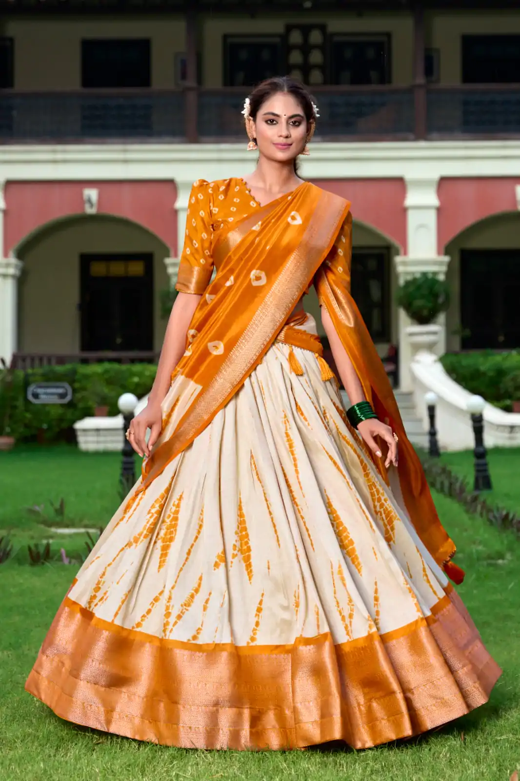  LNB1228 Yellow Color Dole Silk Shikora Print Zari Border Lehenga Choli Wedding, Party, Festive, Events Etc. Delivery 4-6 Working Days Rs 2149 | Creative Lehenga, Bollywood Lehenga, Designer Lehenga, Embroidered Lehenga, Lehenga, Party Wear Lehenga