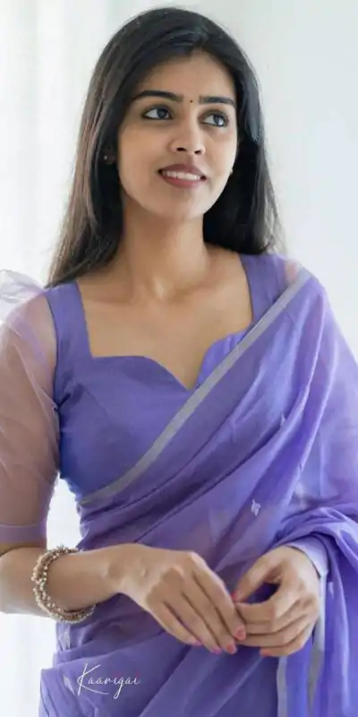 KP 5063 Purple Color Soft Lilan Cotton Rich Pallu & Jacquard Work Saree Casual, Wedding, Festive, Events . Expected Delivery  4-6 Working Days @1349/- only                                                                                                                                             | Embroidered Sarees, Bollywood Sarees, Creative Sarees, Designer Sarees, Ethnic Saree, Modern Digital sarees, Party Wear Sarees, Sarees