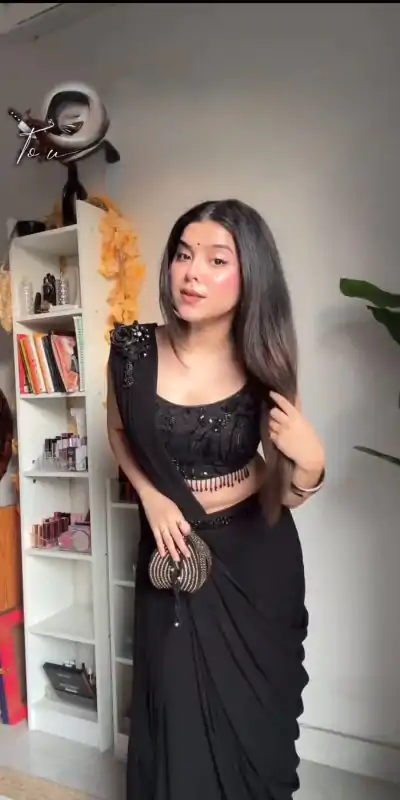 RTC 6484 Black Color Foix Georgette Sequence With Val Lace Brooder Dhoti Suit, Wedding, Party, Festive, Events. Expected Delivery 4-6 Working Days @1949 | Casual Suits, Jump Suits, Tops & Bottoms, Track Suits, Trendy Wear, Creative suits, Designer Suits, Palazzo Suits, Party Wear Suits, Patiala Suits, Salwar suit, Straight Suits