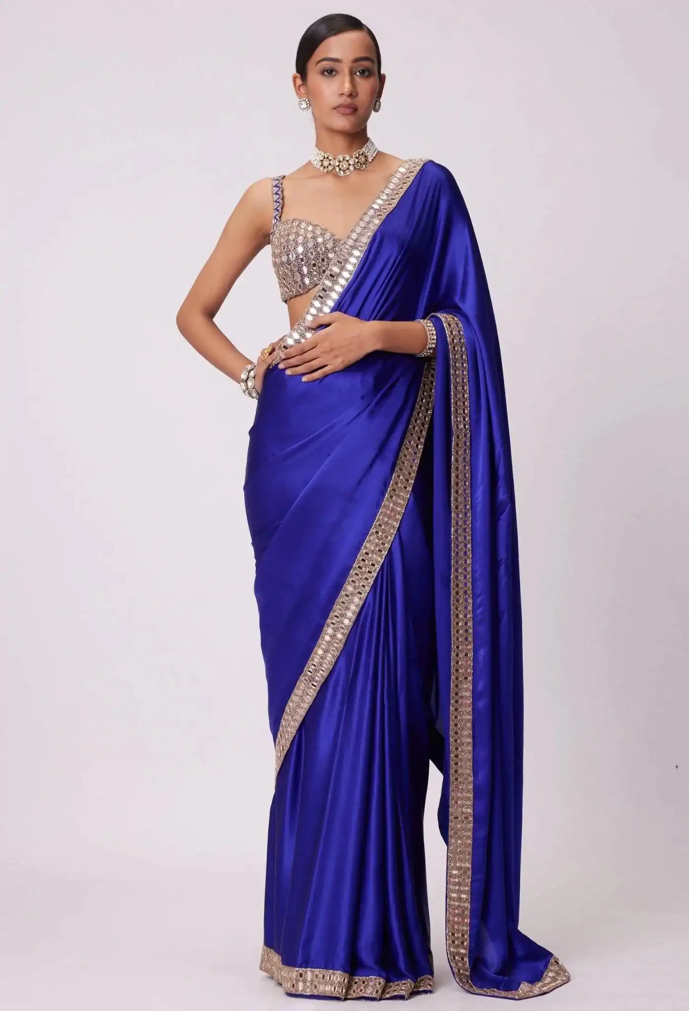 DF 3445 Royal Blue Color Rangoli Silk Heavy Coding Embroidery Lace In Border Saree , Wedding, Festive, Events . Expected Delivery  4-6 Working Days @1999 | Embroidered Sarees, Bollywood Sarees, Creative Sarees, Designer Sarees, Ethnic Saree, Modern Digital sarees, Party Wear Sarees, Sarees