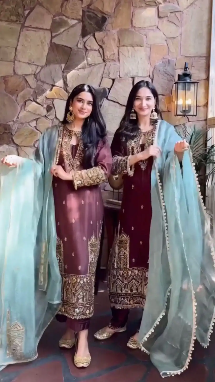 BE-318 Maroon Chinon Sequence Embroidery Work Salwar Suit  Casual, Wedding, Party, Festive, Events Etc.4-6 Working Days@ 2099/-only | Casual Suits, Jump Suits, Creative suits, Designer Suits, Palazzo Suits, Party Wear Suits, Patiala Suits, Salwar suit, Straight Suits