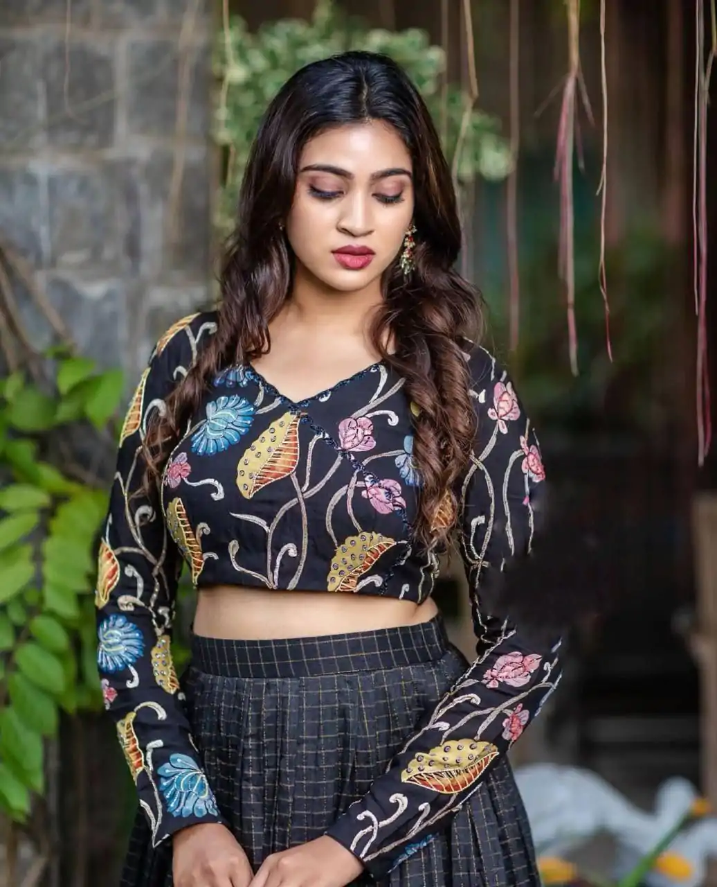 PC 306 Black Color Chant Crepe Digital Print Lehenga Choli Casual, Wedding, Party, Festive, Events Etc.4-6 Working Days@ 2079/-only | Creative Lehenga, Bollywood Lehenga, Designer Lehenga, Embroidered Lehenga, Lehenga, Party Wear Lehenga