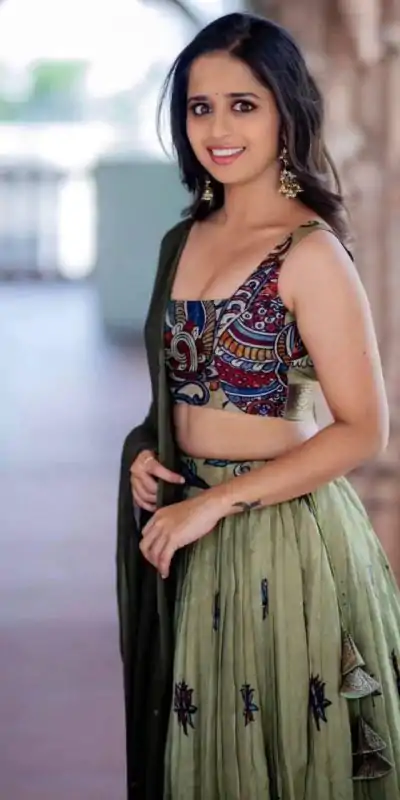 PC 291 Pista Color Color Chant Crepe Kalamkari Print Lehenga Choli Wedding, Party, Festive, Events Etc. Delivery 4-6 Working Days Rs 1799 | Creative Lehenga, Bollywood Lehenga, Designer Lehenga, Embroidered Lehenga, Lehenga, Party Wear Lehenga