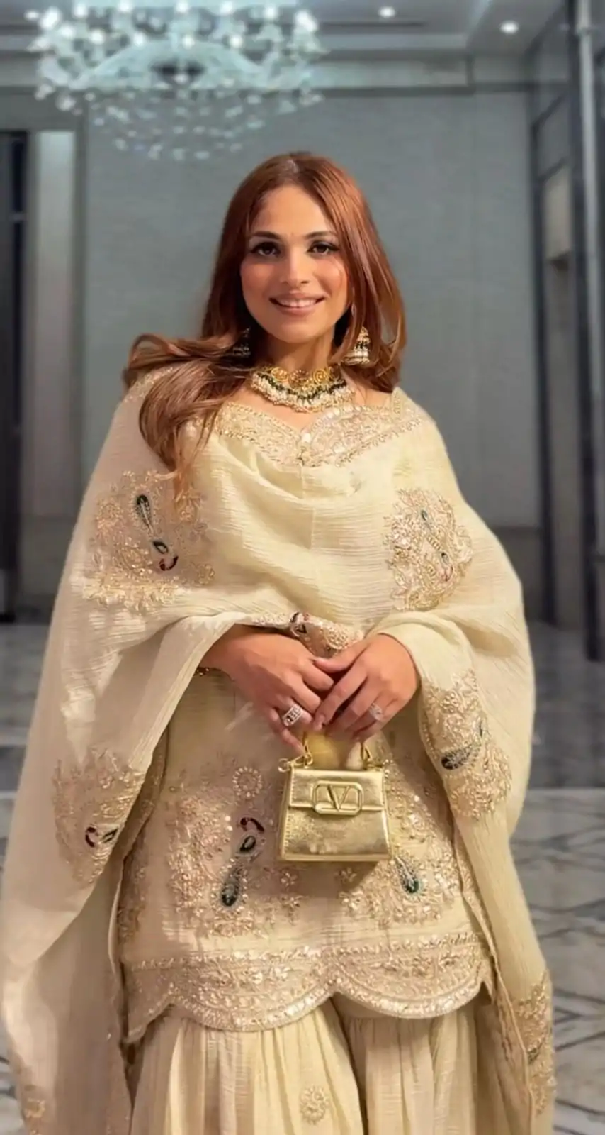 SR 1675 Half White Color Chinon Silk Sequence Work Salwar Suit Casual, Wedding, Festive, Events . Expected Delivery  4-6 Working Days @2249/- only      | Casual Suits, Jump Suits, Creative suits, Designer Suits, Palazzo Suits, Party Wear Suits, Patiala Suits, Salwar suit, Straight Suits