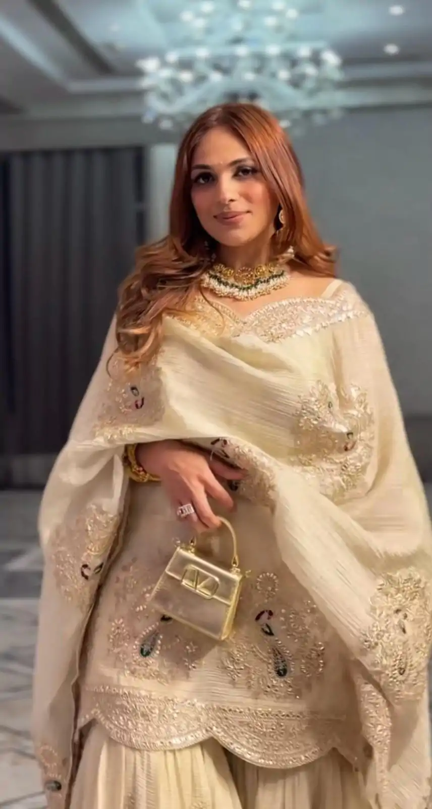 SR 1675 Half White Color Chinon Silk Sequence Work Salwar Suit Casual, Wedding, Festive, Events . Expected Delivery  4-6 Working Days @2249/- only      | Casual Suits, Jump Suits, Creative suits, Designer Suits, Palazzo Suits, Party Wear Suits, Patiala Suits, Salwar suit, Straight Suits