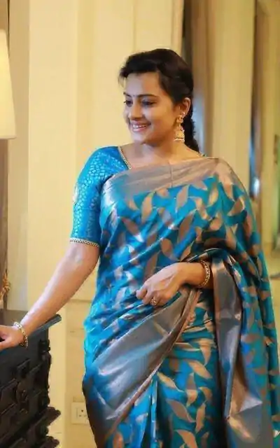  MS 172 Blue Color Soft Litchi Silk All Over Weaving Saree Casual, Wedding, Festive, Events . Expected Delivery  4-6 Working Days @1199/- only      | Embroidered Sarees, Bollywood Sarees, Creative Sarees, Designer Sarees, Ethnic Saree, Modern Digital sarees, Party Wear Sarees, Sarees