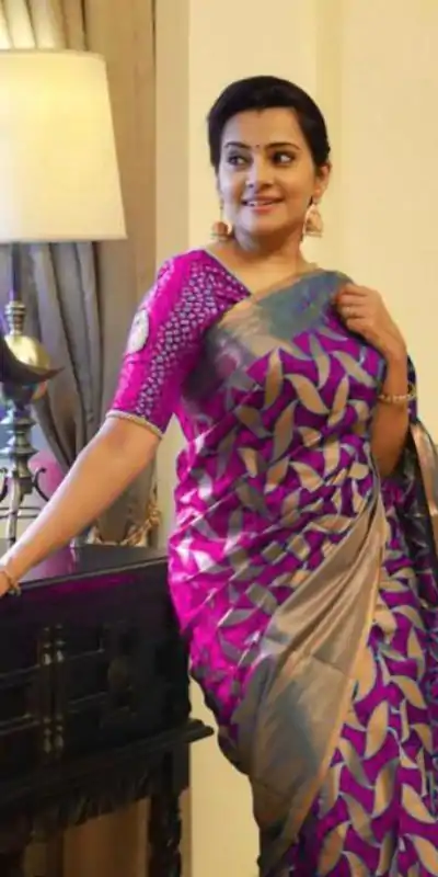  MS 172 Purple Color Soft Litchi Silk All Over Weaving Saree Casual, Wedding, Festive, Events . Expected Delivery  4-6 Working Days @1199/- only      | Embroidered Sarees, Bollywood Sarees, Creative Sarees, Designer Sarees, Ethnic Saree, Modern Digital sarees, Party Wear Sarees, Sarees