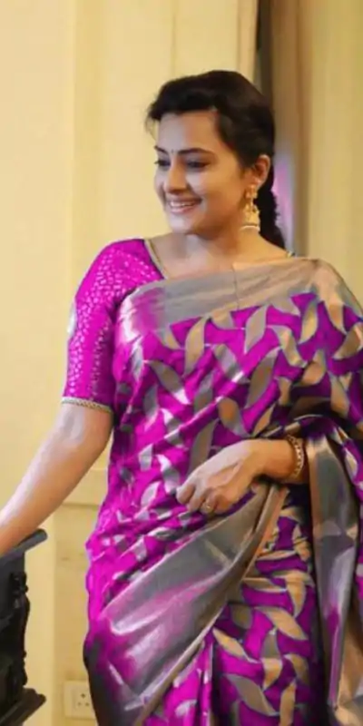  MS 172 Purple Color Soft Litchi Silk All Over Weaving Saree Casual, Wedding, Festive, Events . Expected Delivery  4-6 Working Days @1199/- only      | Embroidered Sarees, Bollywood Sarees, Creative Sarees, Designer Sarees, Ethnic Saree, Modern Digital sarees, Party Wear Sarees, Sarees