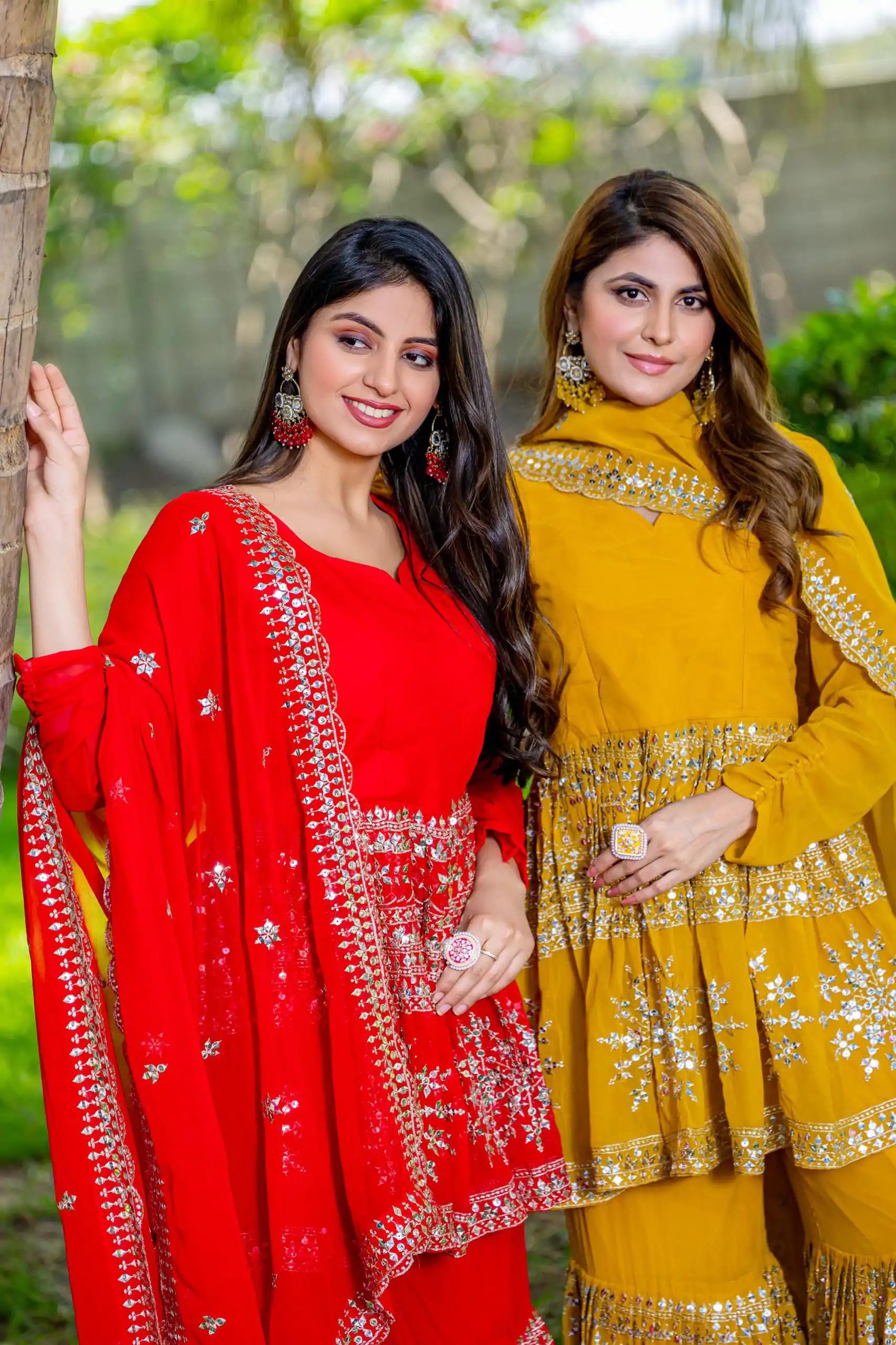 Ram 094 Red Color Georgette 7mm Sequence Work Salwar Suit Casual, Wedding, Festive, Events . Expected Delivery  4-6 Working Days @2349/- only      | Casual Suits, Jump Suits, Creative suits, Designer Suits, Palazzo Suits, Party Wear Suits, Patiala Suits, Salwar suit, Straight Suits