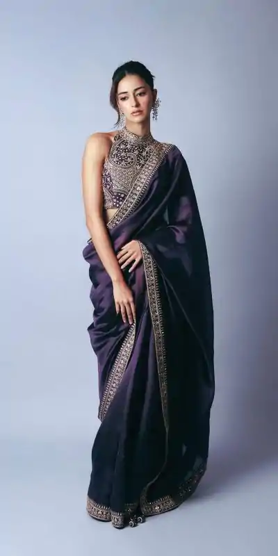 KD 580 Royal Blue Color Jimmy Chu Work Thread Sequence work Saree Casual, Wedding, Festive, Events . Expected Delivery  4-6 Working Days @2149/- only                                                                                                                                           | Embroidered Sarees, Bollywood Sarees, Creative Sarees, Designer Sarees, Ethnic Saree, Modern Digital sarees, Party Wear Sarees, Sarees