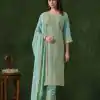 FC 6021 Sky Blue Color Rangoli Coding Sequence Work Salwar Suit Casual, Wedding, Party, Festive, Events Etc.4-6 Working Days@ 2699/-only | Casual Suits, Jump Suits, Creative suits, Designer Suits, Palazzo Suits, Party Wear Suits, Patiala Suits, Salwar suit, Straight Suits