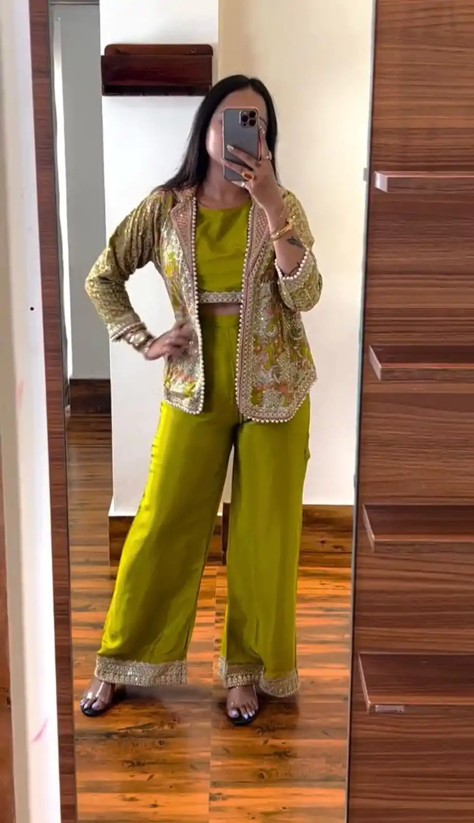 ST 1096 Light Yellow Color Chinon Embroidery Work With Moti Lace Salwar Suit Casual, Wedding, Festive, Events . Expected Delivery  4-6 Working Days @1999/-    | Casual Suits, Jump Suits, Creative suits, Designer Suits, Palazzo Suits, Party Wear Suits, Patiala Suits, Salwar suit, Straight Suits