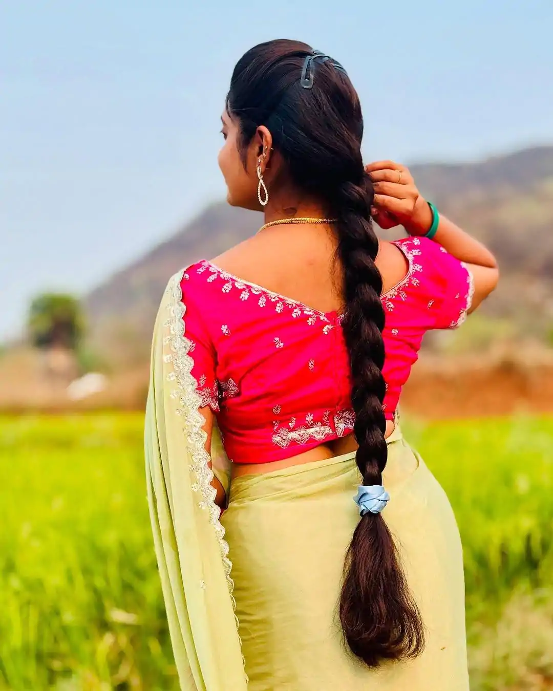  AC Soniya2 Pista Pink Color Chinnon Embroidery Sequence Saree Casual, Wedding, Festive, Events . Expected Delivery  4-6 Working Days @1949/- only      | Embroidered Sarees, Bollywood Sarees, Creative Sarees, Designer Sarees, Ethnic Saree, Modern Digital sarees, Party Wear Sarees, Sarees