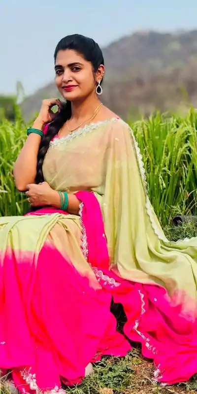  AC Soniya2 Pista Pink Color Chinnon Embroidery Sequence Saree Casual, Wedding, Festive, Events . Expected Delivery  4-6 Working Days @1949/- only      | Embroidered Sarees, Bollywood Sarees, Creative Sarees, Designer Sarees, Ethnic Saree, Modern Digital sarees, Party Wear Sarees, Sarees