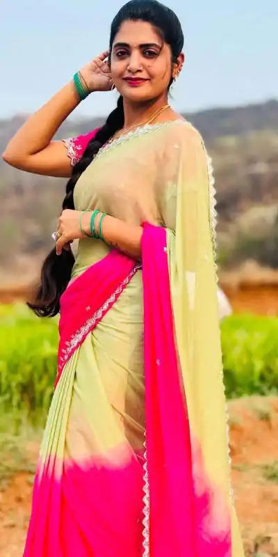  AC Soniya2 Pista Pink Color Chinnon Embroidery Sequence Saree Casual, Wedding, Festive, Events . Expected Delivery  4-6 Working Days @1949/- only      | Embroidered Sarees, Bollywood Sarees, Creative Sarees, Designer Sarees, Ethnic Saree, Modern Digital sarees, Party Wear Sarees, Sarees