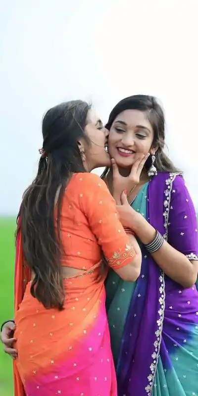  AC Soniya3 Orange Pink Color Chinnon Embroidery Sequence Saree Casual, Wedding, Festive, Events . Expected Delivery  4-6 Working Days @1999/- only      | Embroidered Sarees, Bollywood Sarees, Creative Sarees, Designer Sarees, Ethnic Saree, Modern Digital sarees, Party Wear Sarees, Sarees