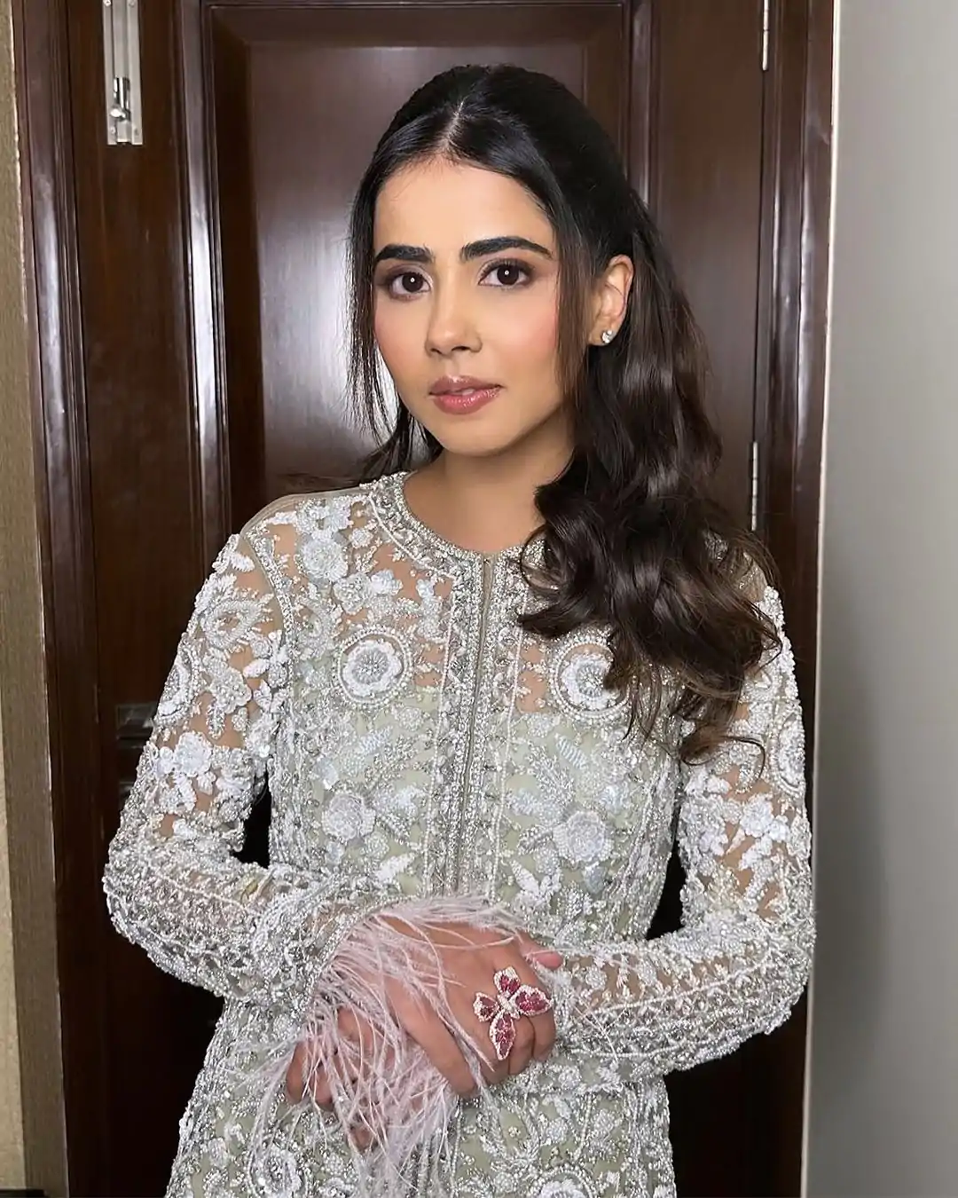 LG 192 Pista Color Micro With Net Embroidered Belt Sequence Salwar Suit Casual, Wedding, Party, Festive, Events Etc.4-6 Working Days@ 2099/-only | Casual Suits, Jump Suits, Creative suits, Designer Suits, Palazzo Suits, Party Wear Suits, Patiala Suits, Salwar suit, Straight Suits