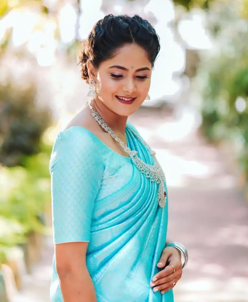  KP 3012 Sky Blue Color Soft Lichi Silk Jacquard Work On All Over Saree Casual, Wedding, Festive, Events . Expected Delivery  4-6 Working Days @1349/- only                                                                                                                                             | Embroidered Sarees, Bollywood Sarees, Creative Sarees, Designer Sarees, Ethnic Saree, Modern Digital sarees, Party Wear Sarees, Sarees