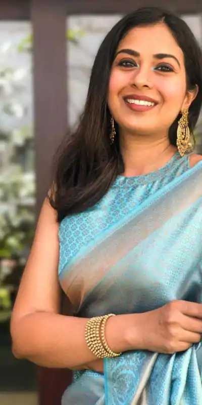  KP 4041 Sky Blue Color Soft Lichi Silk Jacquard Work On All Over Saree Casual, Wedding, Festive, Events . Expected Delivery  4-6 Working Days @1349/- only                                                                                                                                             | Embroidered Sarees, Bollywood Sarees, Creative Sarees, Designer Sarees, Ethnic Saree, Modern Digital sarees, Party Wear Sarees, Sarees