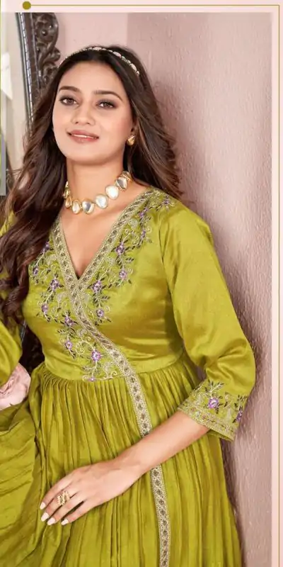 BE 316 Light Yellow Color Vichitra Silk Embroidery Work Salwar Suit Casual, Wedding, Festive, Events . Expected Delivery  4-6 Working Days @2299/- only      | Casual Suits, Jump Suits, Creative suits, Designer Suits, Palazzo Suits, Party Wear Suits, Patiala Suits, Salwar suit, Straight Suits