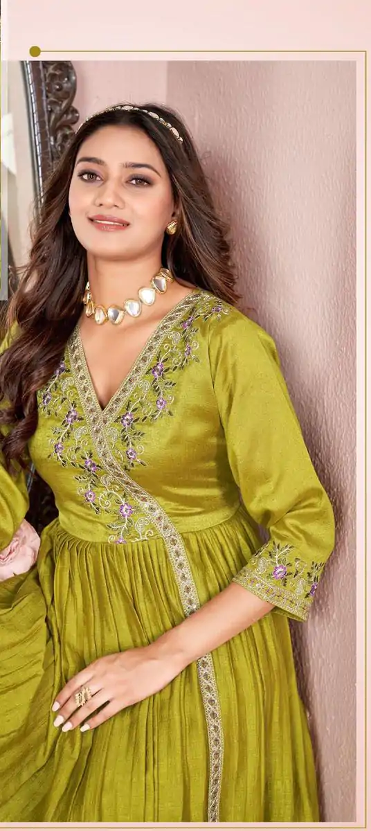 BE 316 Light Yellow Color Vichitra Silk Embroidery Work Salwar Suit Casual, Wedding, Festive, Events . Expected Delivery  4-6 Working Days @2299/- only      | Casual Suits, Jump Suits, Creative suits, Designer Suits, Palazzo Suits, Party Wear Suits, Patiala Suits, Salwar suit, Straight Suits