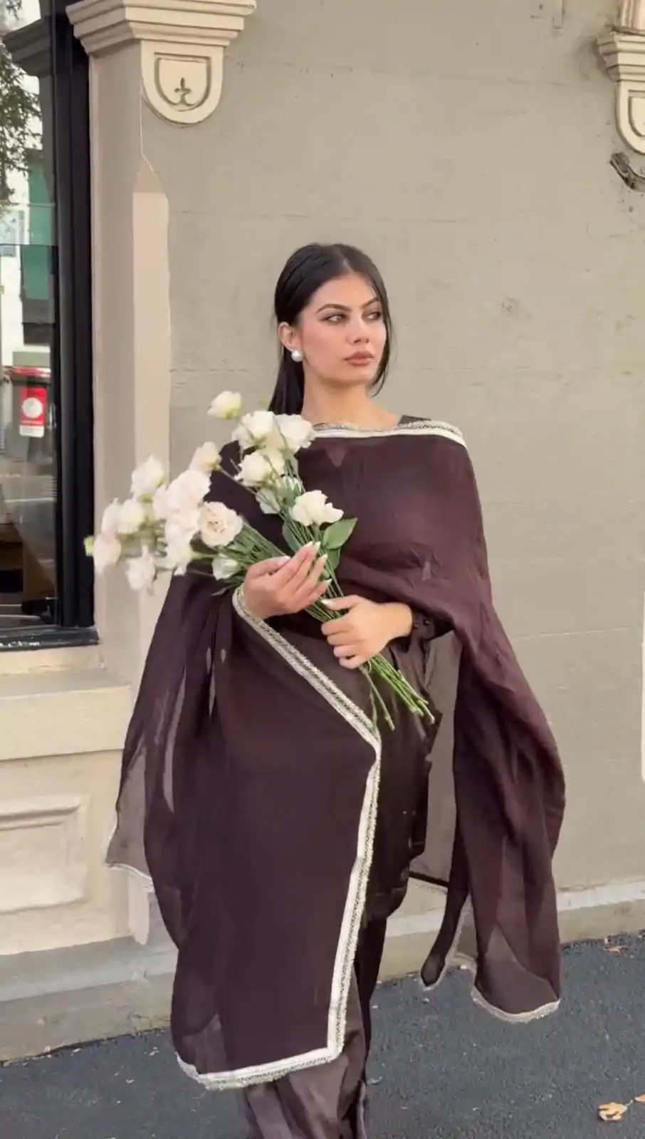 ZSR 3115 Wine Color Japan Satin With Full Sleeve Salwar Suit Casual, Wedding, Festive, Events . Expected Delivery  4-6 Working Days @1799/- only      | Casual Suits, Jump Suits, Creative suits, Designer Suits, Palazzo Suits, Party Wear Suits, Patiala Suits, Salwar suit, Straight Suits