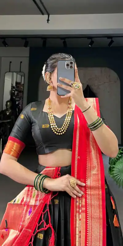 LNB 2017 Black Color Jacquard Silk Zari Weaving Work Lehenga Choli Wedding, Party, Festive, Events Etc. Delivery 4-6 Working Days Rs 2849 | Creative Lehenga, Bollywood Lehenga, Designer Lehenga, Embroidered Lehenga, Lehenga, Party Wear Lehenga