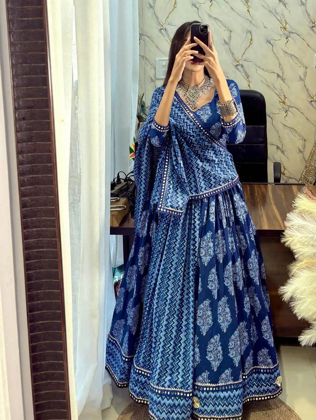 LG 646 Blue Color Printed Polly Reyon Lehenga Choli Wedding, Party, Festive, Events Etc. Delivery 4-6 Working Days Rs 1999 | Creative Lehenga, Bollywood Lehenga, Designer Lehenga, Embroidered Lehenga, Lehenga, Party Wear Lehenga