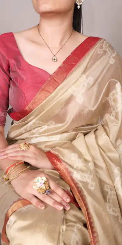 YNF 7503 Cream Color Jacquard Silk Printed With Zari Weaving Work Casual, Wedding, Festive, Events . Expected Delivery  4-6 Working Days @2199/- only                                | Embroidered Sarees, Bollywood Sarees, Creative Sarees, Designer Sarees, Ethnic Saree, Modern Digital sarees, Party Wear Sarees, Sarees