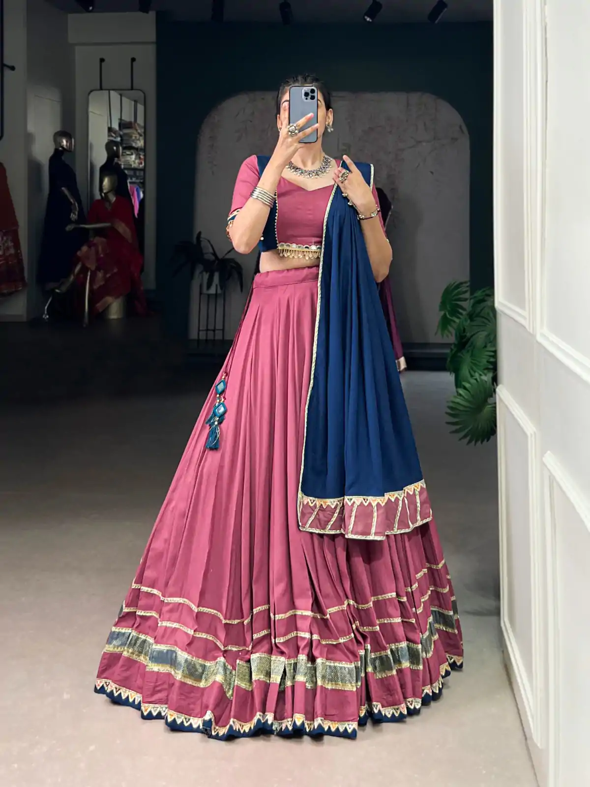 LNB 1674 Dark Pink Color Pure Rayon Lace Touch Up Lehenga Choli Wedding, Party, Festive, Events Etc. Delivery 4-6 Working Days Rs 3499 | Creative Lehenga, Bollywood Lehenga, Designer Lehenga, Embroidered Lehenga, Lehenga, Party Wear Lehenga