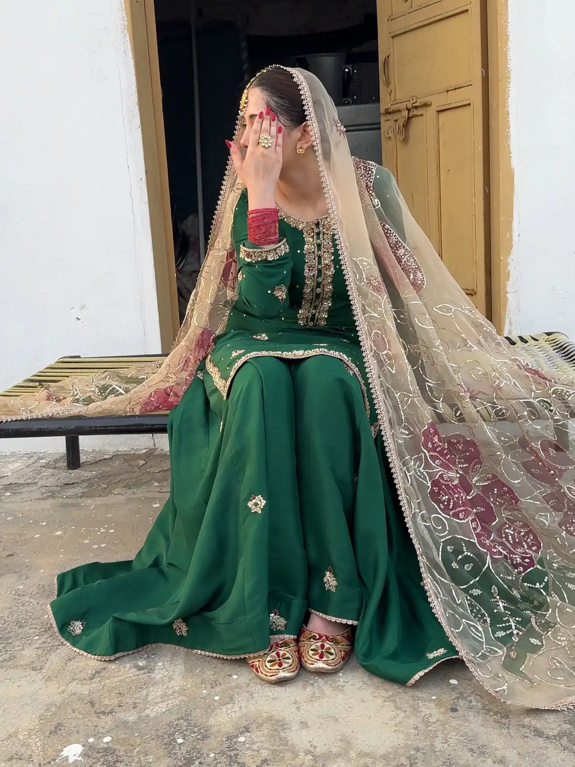 LG 1996 Green Color Chinon Sequence Embroidery Work Salwar Suit Casual, Wedding, Festive, Events . Expected Delivery  4-6 Working Days @1999/- only      | Casual Suits, Jump Suits, Creative suits, Designer Suits, Palazzo Suits, Party Wear Suits, Patiala Suits, Salwar suit, Straight Suits