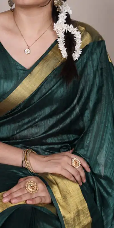 YNF 7903 Green Color Raw Silk Zari Weaving Work Saree Casual, Wedding, Festive, Events . Expected Delivery  4-6 Working Days @1699/- only                                                                                | Embroidered Sarees, Bollywood Sarees, Creative Sarees, Designer Sarees, Ethnic Saree, Modern Digital sarees, Party Wear Sarees, Sarees