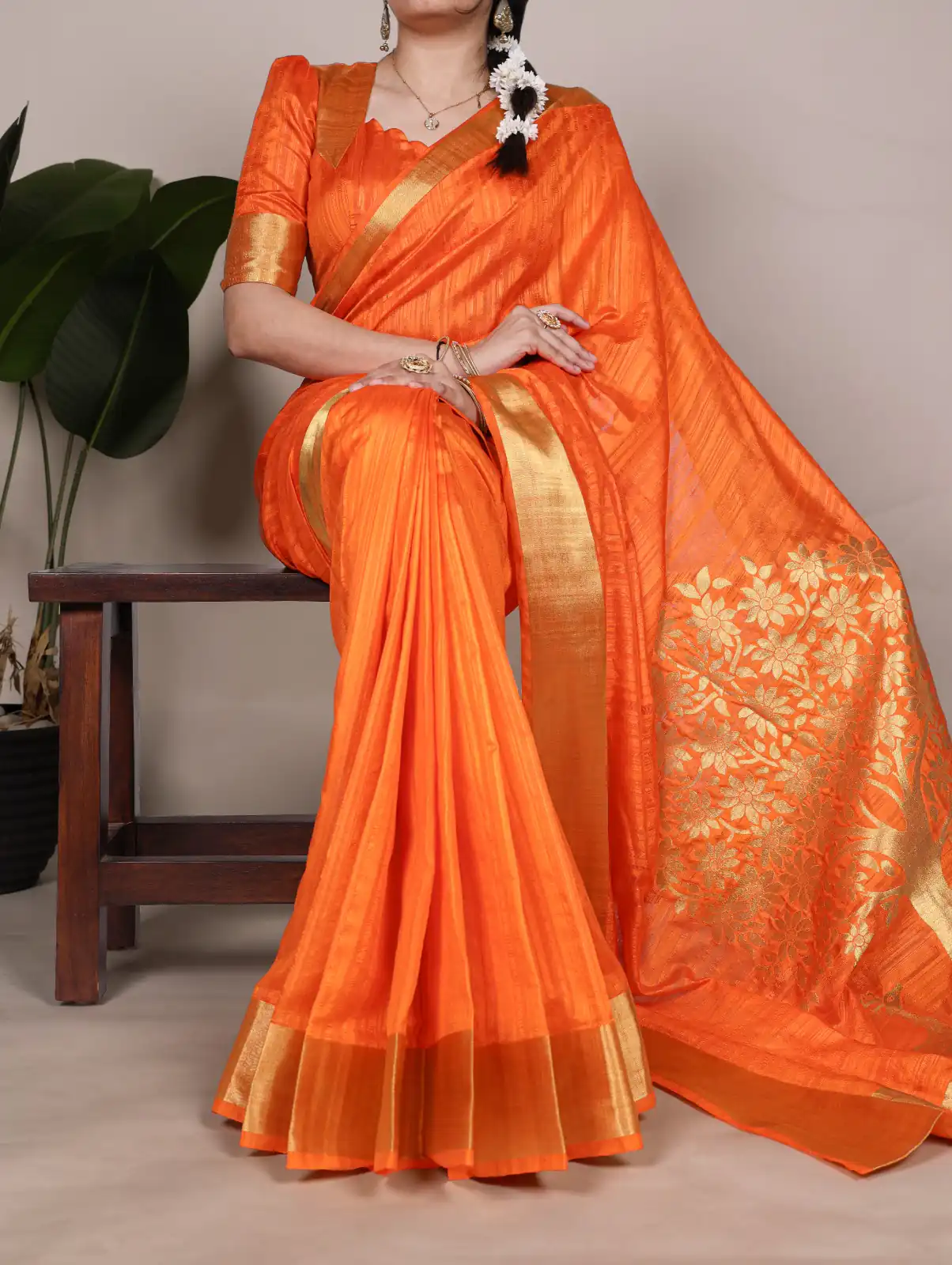 YNF 7903 Light Orange Color Raw Silk Zari Weaving Work Saree Casual, Wedding, Festive, Events . Expected Delivery  4-6 Working Days @1699/- only                                                                                | Embroidered Sarees, Bollywood Sarees, Creative Sarees, Designer Sarees, Ethnic Saree, Modern Digital sarees, Party Wear Sarees, Sarees