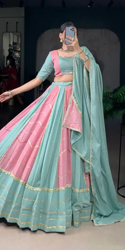 LNB 1682 Light Pink Color Rayon Georgette Sequins Embroidery Work Lehenga Choli Wedding, Party, Festive, Events Etc. Delivery 4-6 Working Days Rs 3699 | Creative Lehenga, Bollywood Lehenga, Designer Lehenga, Embroidered Lehenga, Lehenga, Party Wear Lehenga