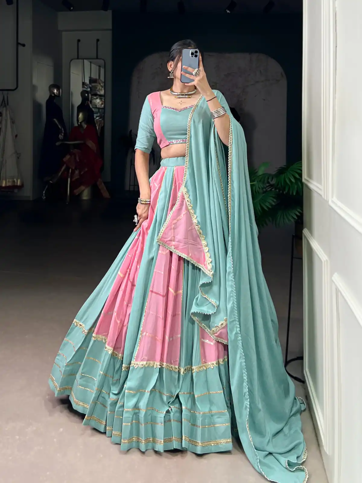 LNB 1682 Light Pink Color Rayon Georgette Sequins Embroidery Work Lehenga Choli Wedding, Party, Festive, Events Etc. Delivery 4-6 Working Days Rs 3699 | Creative Lehenga, Bollywood Lehenga, Designer Lehenga, Embroidered Lehenga, Lehenga, Party Wear Lehenga