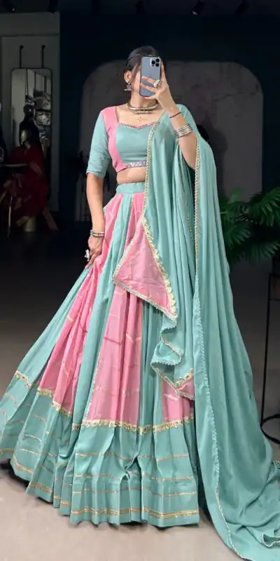 LNB 1682 Light Pink Color Rayon Georgette Sequins Embroidery Work Lehenga Choli Wedding, Party, Festive, Events Etc. Delivery 4-6 Working Days Rs 3699 | Creative Lehenga, Bollywood Lehenga, Designer Lehenga, Embroidered Lehenga, Lehenga, Party Wear Lehenga